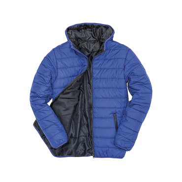 Plumifero con capucha hombre R233M High Plumifero con capucha hombre R233M High