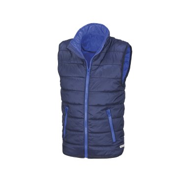 Chaleco acolchado niño R234J/Y Wave Chaleco acolchado niño R234J/Y Wave