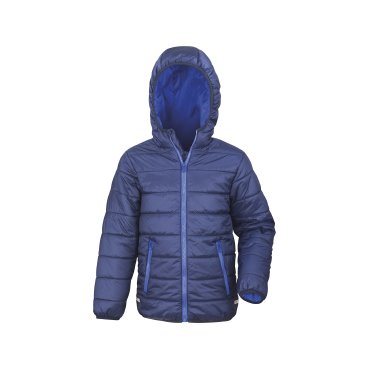 Plumifero con capucha niño R233J/Y Ride Plumifero con capucha niño R233J/Y Ride