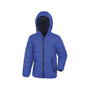 Plumifero con capucha niño R233J/Y Ride Plumifero con capucha niño R233J/Y Ride