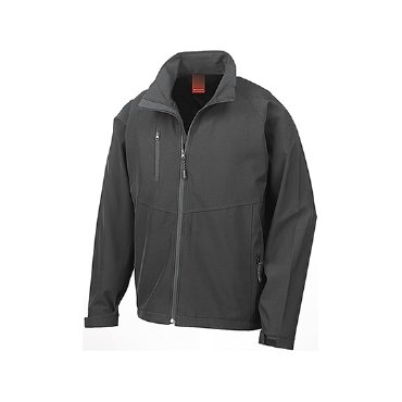 Chaqueta softshell de montaña hombre R128M Base Chaqueta softshell de montaña hombre R128M Base