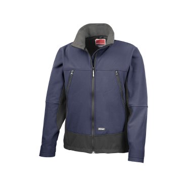 Chaqueta softshell de montaña hombre R120X Activity Chaqueta softshell de montaña hombre R120X Activity