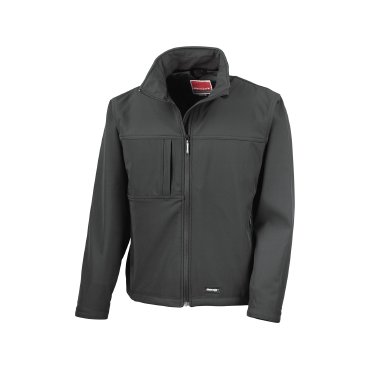 Chaqueta softshell hombre R121M Clásica Chaqueta softshell hombre R121M Clásica