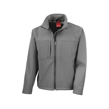 Chaqueta softshell hombre R121M Clásica Chaqueta softshell hombre R121M Clásica