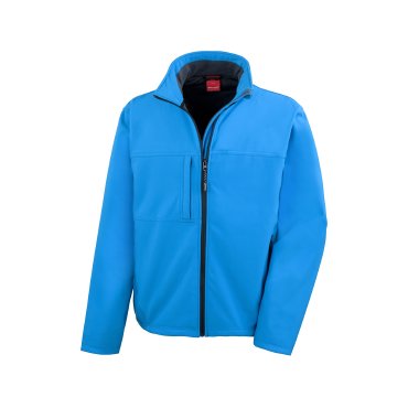 Chaqueta softshell hombre R121M Clásica Chaqueta softshell hombre R121M Clásica