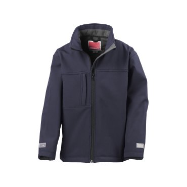 Chaqueta softshell niño R121J/Y Classic Chaqueta softshell niño R121J/Y Classic