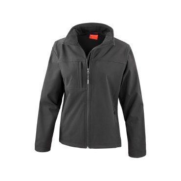 Chaqueta softshell mujer R121F Clásica Chaqueta softshell mujer R121F Clásica