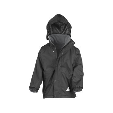 Chaqueta de invierno reversible niño R160J/Y Reverser