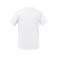 Camiseta pure niño Pure R-108B-0. Color white.