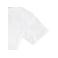 Camiseta pure niño Pure R-108B-0. Color white.