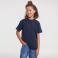 Camiseta pure niño Pure R-108B-0. Color french navy.