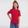 Camiseta pure niño Pure R-108B-0. Color classic red.