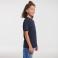 Camiseta pure niño Pure R-108B-0. Color french navy.