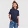 Camiseta pure niño Pure R-108B-0. Color french navy.