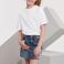 Camiseta pure niño Pure R-108B-0. Color white.