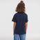 Camiseta pure niño Pure R-108B-0. Color french navy.