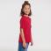 Camiseta pure niño Pure R-108B-0. Color classic red.