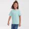 Camiseta pure niño Pure R-108B-0. Color aqua.