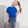 Camiseta pure niño Pure R-108B-0. Color bright royal.