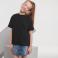 Camiseta pure niño Pure R-108B-0. Color black.