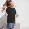 Camiseta pure niño Pure R-108B-0. Color black.