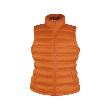 Chaleco acolchado mujer R193F Ice bird Chaleco acolchado mujer R193F Ice bird