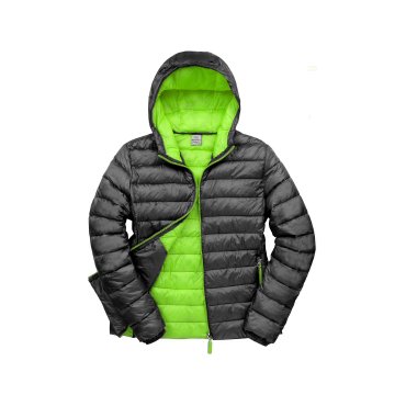 Plumifero con capucha hombre R194M Snow brid Plumifero con capucha hombre R194M Snow brid