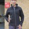 Chaqueta softshell de trabajo mujer R455f. .