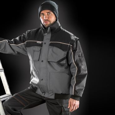 Chaqueta de trabajo hombre R071x Chaqueta de trabajo hombre R071x