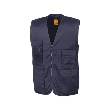 Chaleco de trabajo ligero hombre R045x Chaleco de trabajo ligero hombre R045x