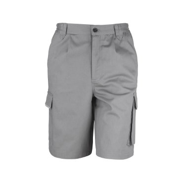 Pantalón corto de trabajo hombre R309x Pantalón corto de trabajo hombre R309x