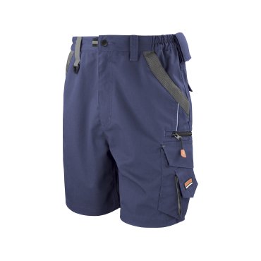 Pantalón corto de trabajo hombre R311x Pantalón corto de trabajo hombre R311x