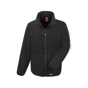 Chaqueta polar de trabajo hombre R330x Chaqueta polar de trabajo hombre R330x