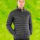 Plumífero reciclado unisex R912x. Color navy.