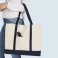 Bolso shopper CC-4739-BB Hazel. .
