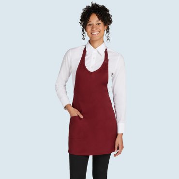 Delantal peto unisex JG23 Bern Delantal peto unisex JG23 Bern