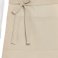 Delantal largo reciclado unisex JG13P Roma. .