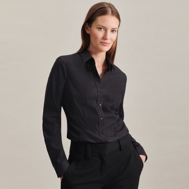 Camisa de manga larga mujer 080613 Camisa de manga larga mujer 080613
