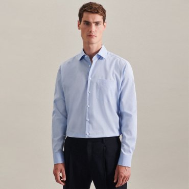 Camisa de manga larga hombre 003001/001001 Camisa de manga larga hombre 003001/001001