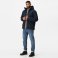Chaqueta de invierno capucha reciclada unisex TRA253 Navigate. .