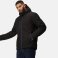 Chaqueta de invierno capucha reciclada unisex TRA253 Navigate. .