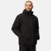 Chaqueta de invierno capucha reciclada unisex TRA253 Navigate. .