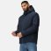 Chaqueta de invierno capucha reciclada unisex TRA253 Navigate. .