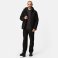 Chaqueta de invierno capucha reciclada unisex TRA253 Navigate. .