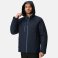 Chaqueta de invierno capucha reciclada unisex TRA253 Navigate. .