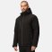 Chaqueta de invierno capucha reciclada unisex TRA253 Navigate. .