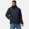 Chaqueta de invierno capucha reciclada unisex TRA253 Navigate. .