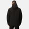 Chaqueta de invierno capucha reciclada unisex TRA253 Navigate. .
