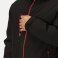 Chaqueta de invierno capucha reciclada unisex TRA253 Navigate. .