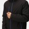 Chaqueta de invierno capucha reciclada unisex TRA253 Navigate. .